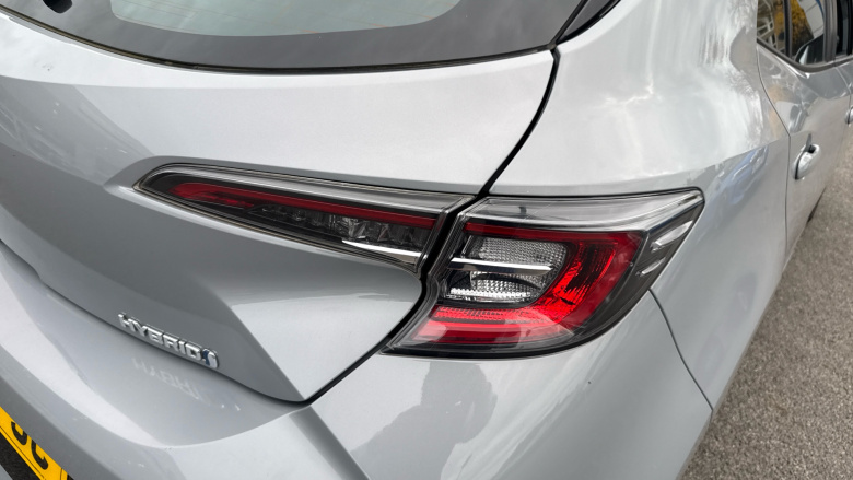 Toyota Corolla 1.8 VVT-i Hybrid Icon 5dr CVT Hybrid Hatchback